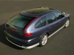 Renault Safrane V6 Turbo Long Cours Concept by Heuliez 1994 года